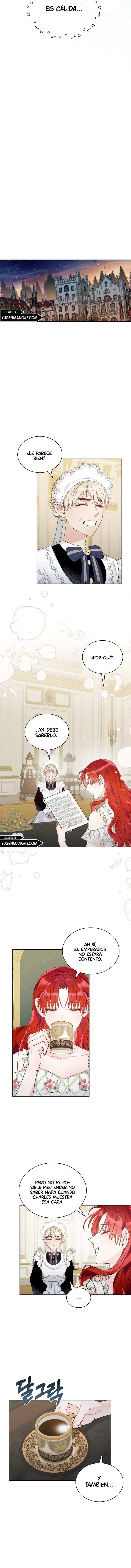 ¡La Malvada Emperatriz Me Adora! Capítulo 24 - Page 10