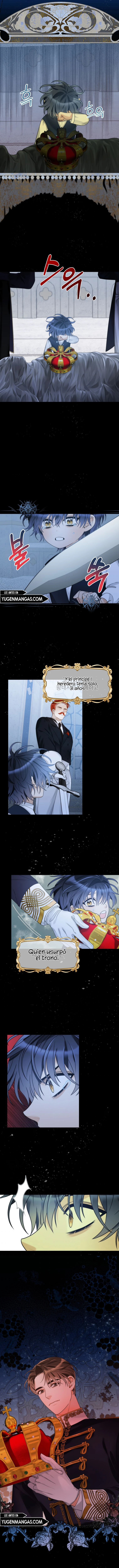 ¡La Malvada Emperatriz Me Adora! Capítulo 24 - Page 12