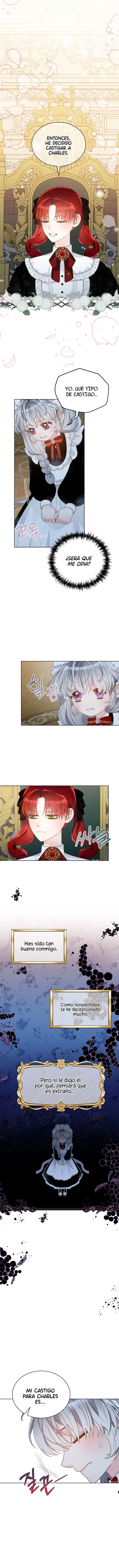 ¡La Malvada Emperatriz Me Adora! Capítulo 24 - Page 3