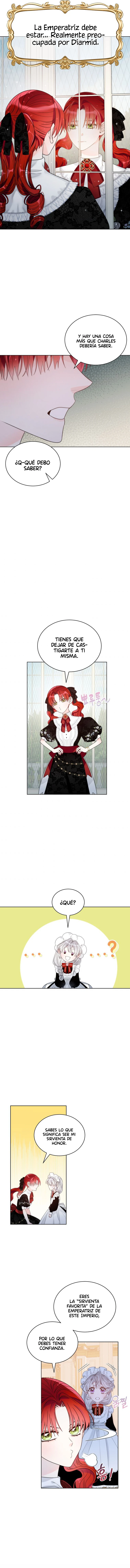 ¡La Malvada Emperatriz Me Adora! Capítulo 24 - Page 7