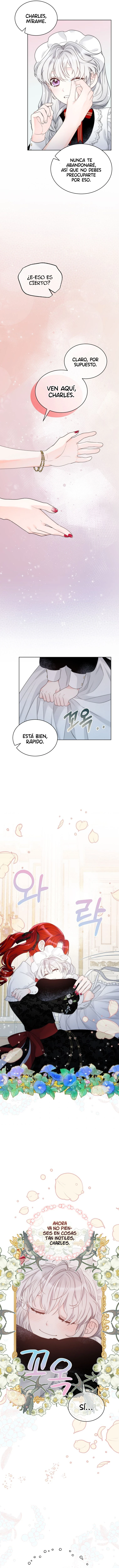 ¡La Malvada Emperatriz Me Adora! Capítulo 24 - Page 9