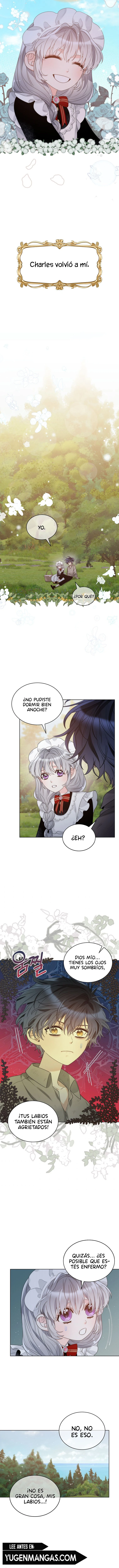 ¡La Malvada Emperatriz Me Adora! Capítulo 25 - Page 10