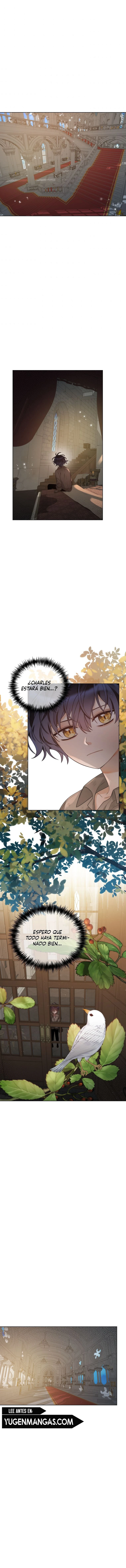 ¡La Malvada Emperatriz Me Adora! Capítulo 25 - Page 3