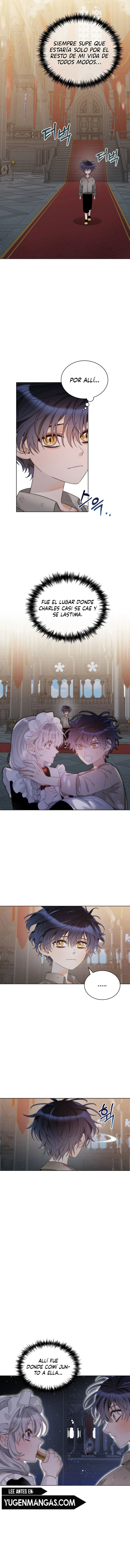 ¡La Malvada Emperatriz Me Adora! Capítulo 25 - Page 5