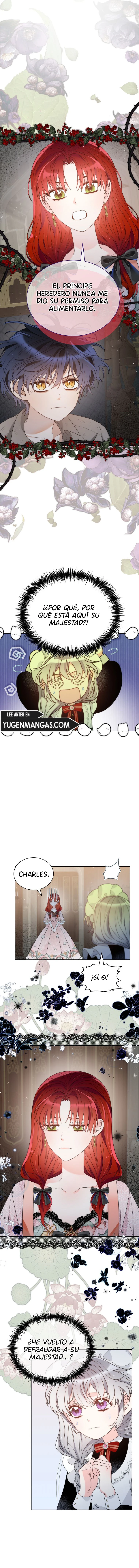 ¡La Malvada Emperatriz Me Adora! Capítulo 26 - Page 10