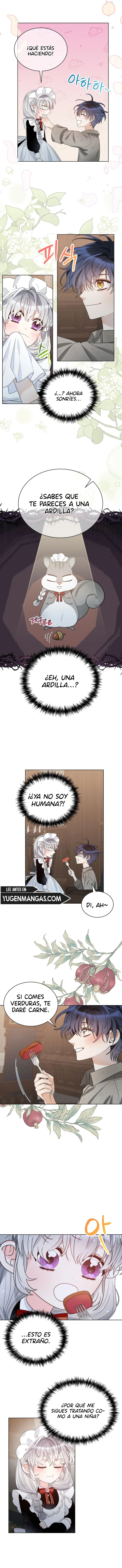 ¡La Malvada Emperatriz Me Adora! Capítulo 26 - Page 7