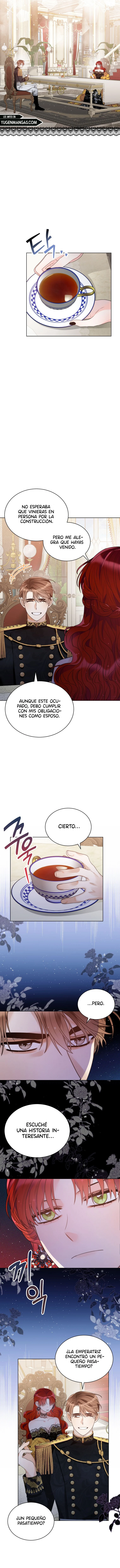 ¡La Malvada Emperatriz Me Adora! Capítulo 27 - Page 12