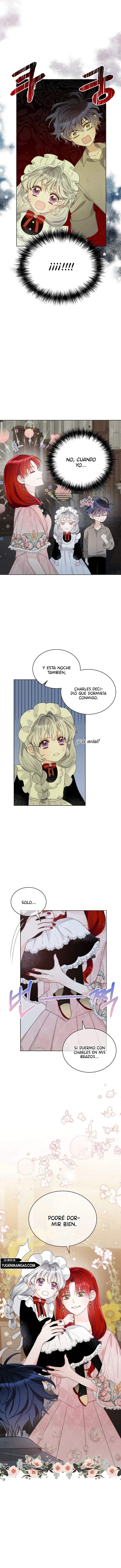 ¡La Malvada Emperatriz Me Adora! Capítulo 27 - Page 4