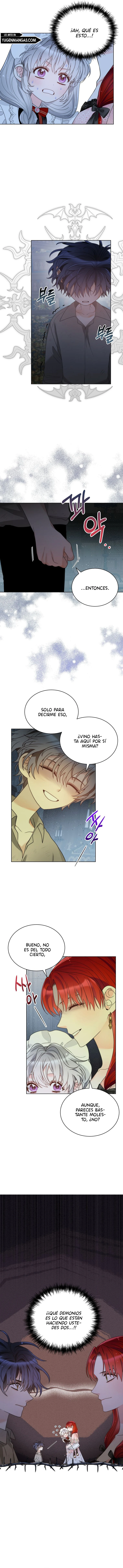 ¡La Malvada Emperatriz Me Adora! Capítulo 27 - Page 5