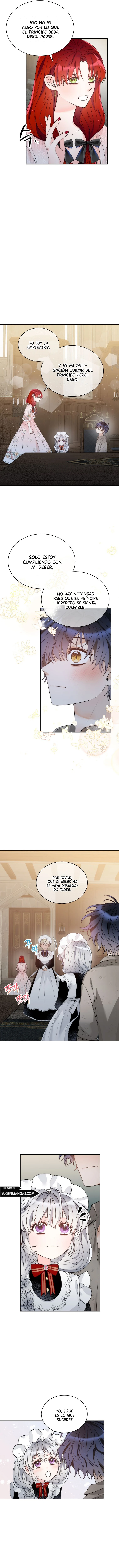 ¡La Malvada Emperatriz Me Adora! Capítulo 27 - Page 9