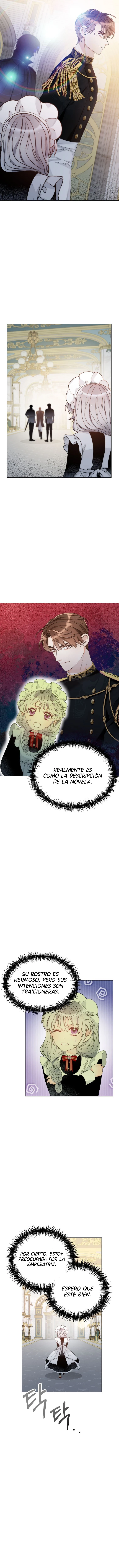 ¡La Malvada Emperatriz Me Adora! Capítulo 28 - Page 10