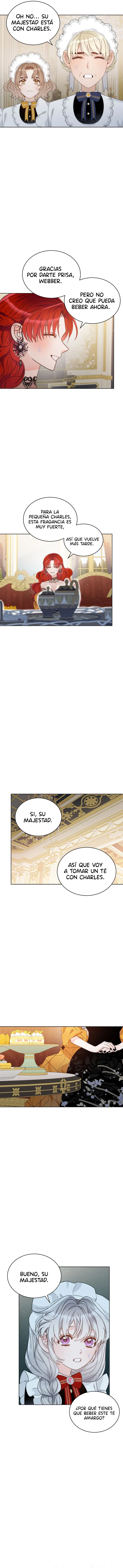 ¡La Malvada Emperatriz Me Adora! Capítulo 28 - Page 14