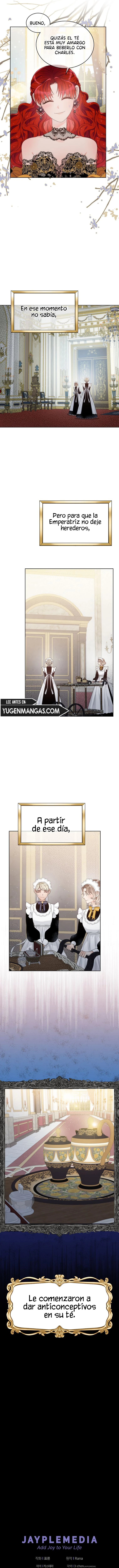 ¡La Malvada Emperatriz Me Adora! Capítulo 28 - Page 15