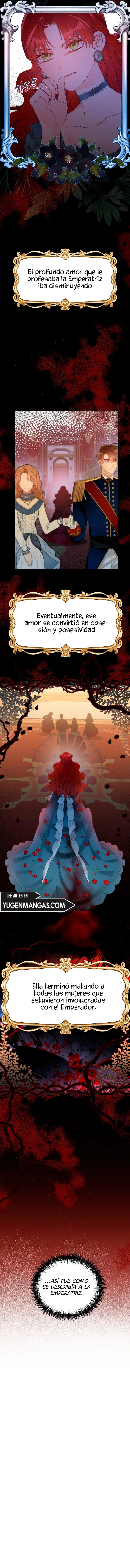 ¡La Malvada Emperatriz Me Adora! Capítulo 29 - Page 10