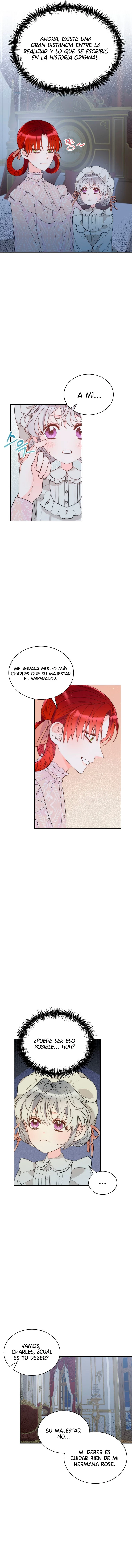 ¡La Malvada Emperatriz Me Adora! Capítulo 29 - Page 11