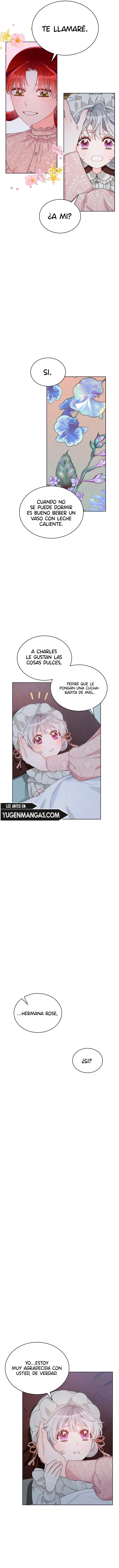 ¡La Malvada Emperatriz Me Adora! Capítulo 29 - Page 14