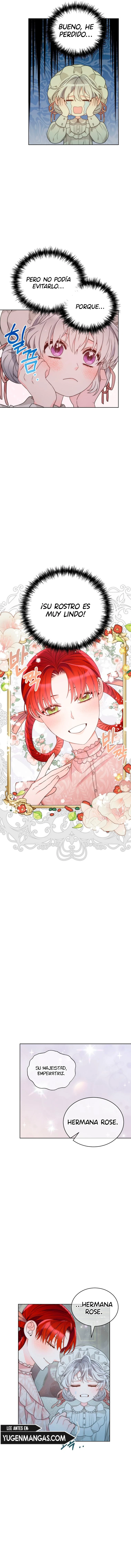 ¡La Malvada Emperatriz Me Adora! Capítulo 29 - Page 7