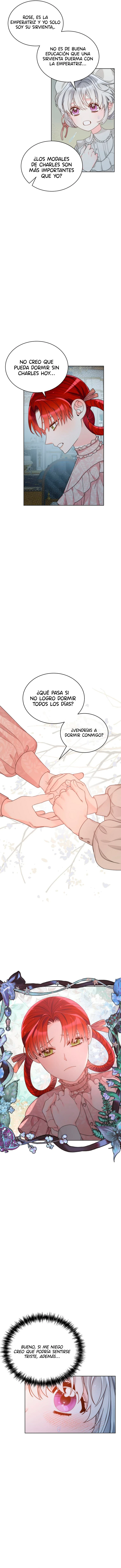 ¡La Malvada Emperatriz Me Adora! Capítulo 29 - Page 8