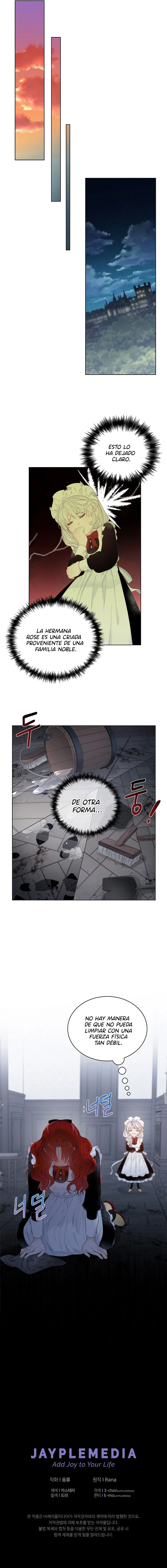 ¡La Malvada Emperatriz Me Adora! Capítulo 3 - Page 10