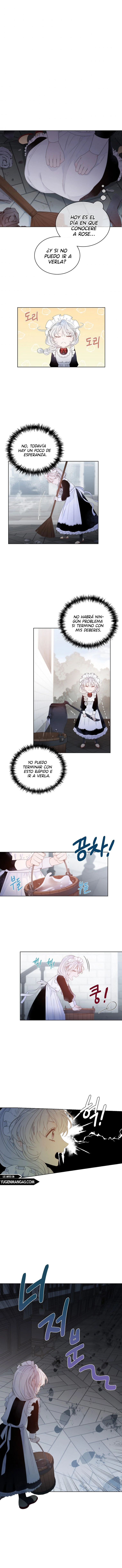 ¡La Malvada Emperatriz Me Adora! Capítulo 3 - Page 3