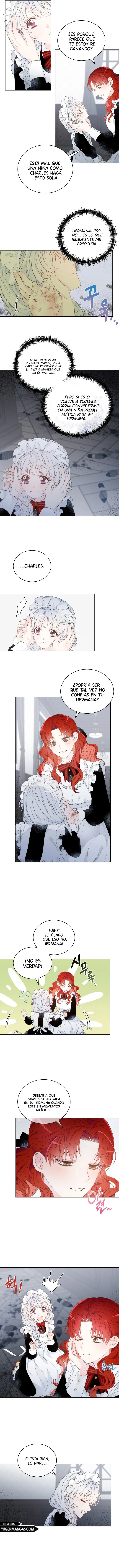 ¡La Malvada Emperatriz Me Adora! Capítulo 3 - Page 7