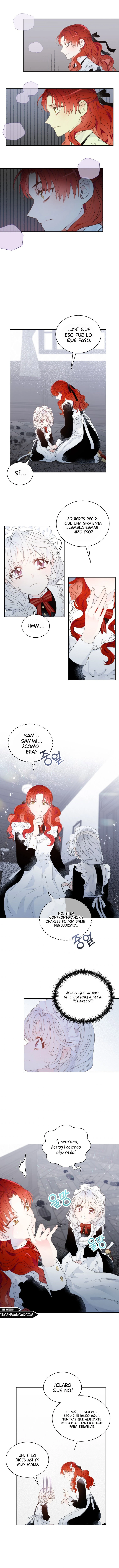 ¡La Malvada Emperatriz Me Adora! Capítulo 3 - Page 8