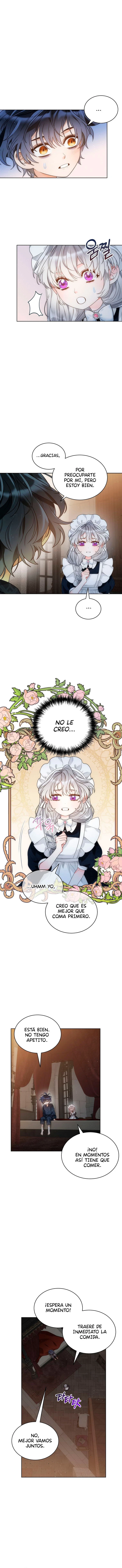 ¡La Malvada Emperatriz Me Adora! Capítulo 30 - Page 11