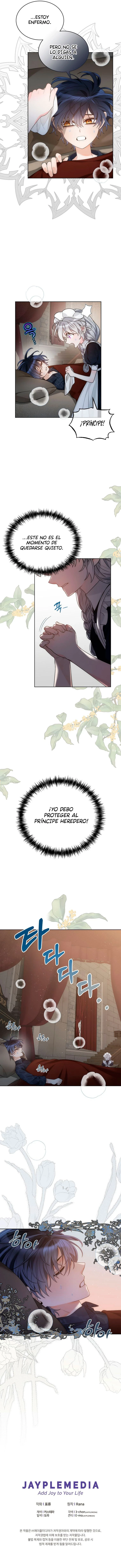 ¡La Malvada Emperatriz Me Adora! Capítulo 30 - Page 13