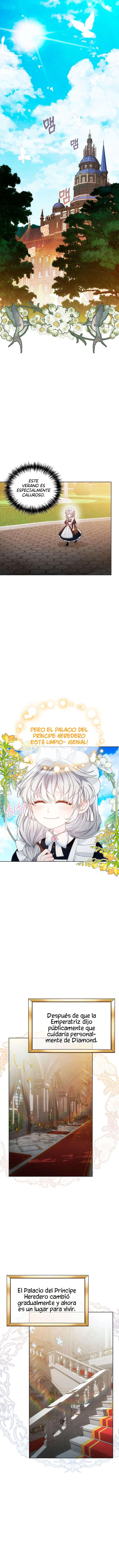 ¡La Malvada Emperatriz Me Adora! Capítulo 30 - Page 3