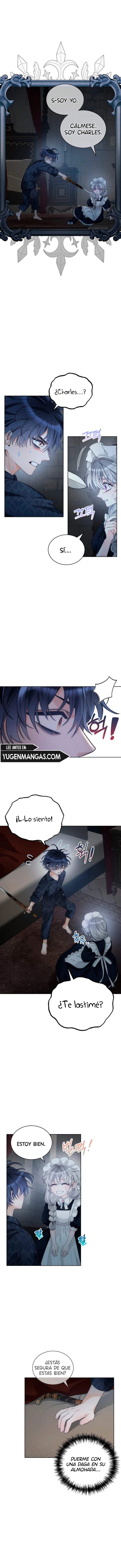 ¡La Malvada Emperatriz Me Adora! Capítulo 30 - Page 8