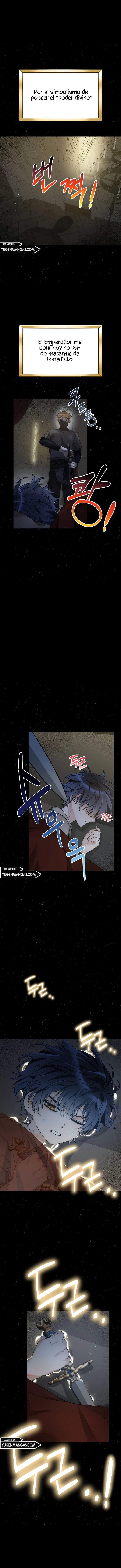 ¡La Malvada Emperatriz Me Adora! Capítulo 31 - Page 10