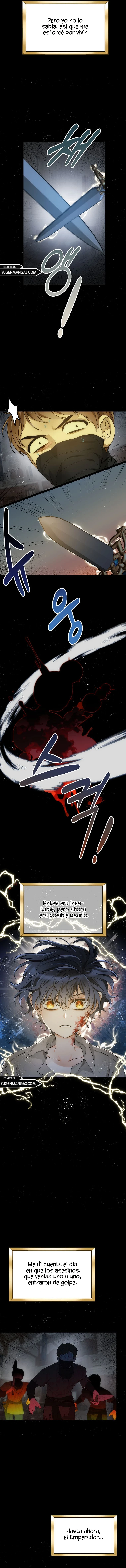 ¡La Malvada Emperatriz Me Adora! Capítulo 31 - Page 11