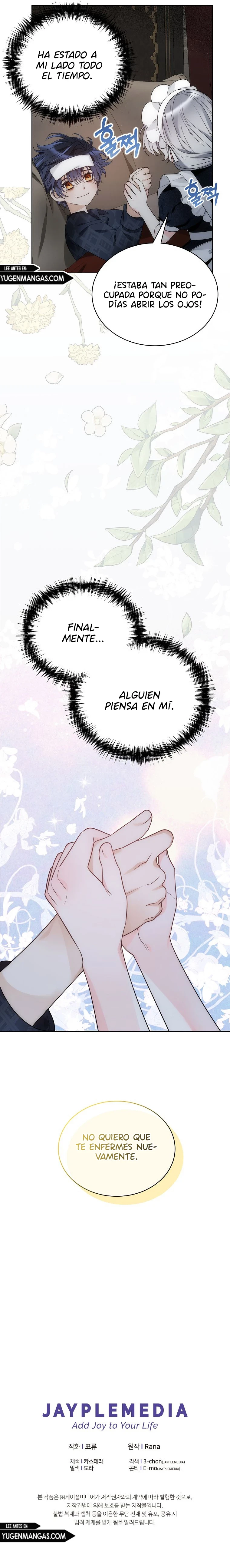 ¡La Malvada Emperatriz Me Adora! Capítulo 31 - Page 16