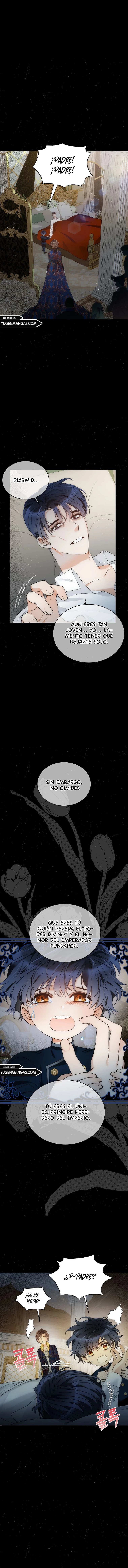 ¡La Malvada Emperatriz Me Adora! Capítulo 31 - Page 3