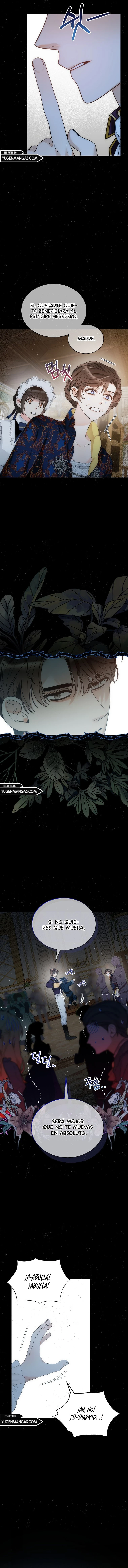 ¡La Malvada Emperatriz Me Adora! Capítulo 31 - Page 6