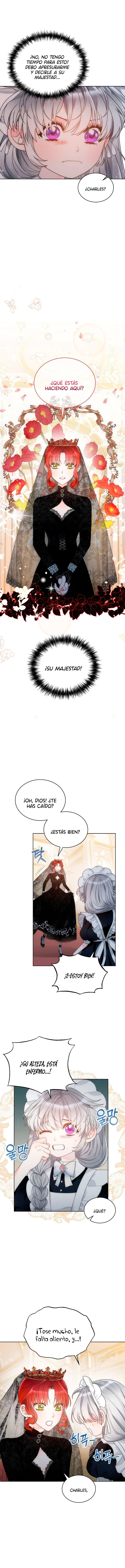 ¡La Malvada Emperatriz Me Adora! Capítulo 32 - Page 12