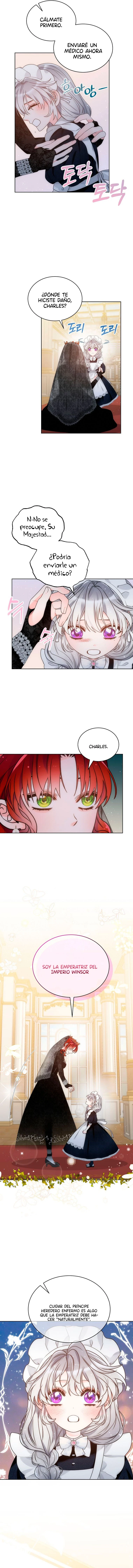 ¡La Malvada Emperatriz Me Adora! Capítulo 32 - Page 13