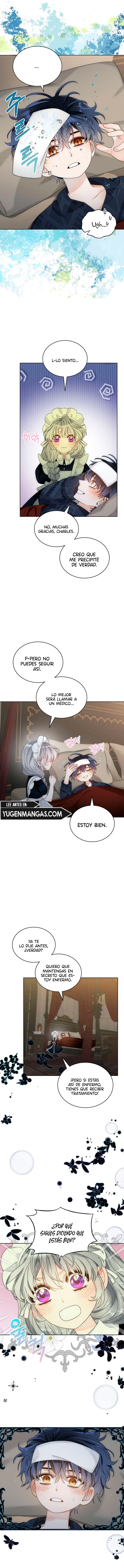 ¡La Malvada Emperatriz Me Adora! Capítulo 32 - Page 5