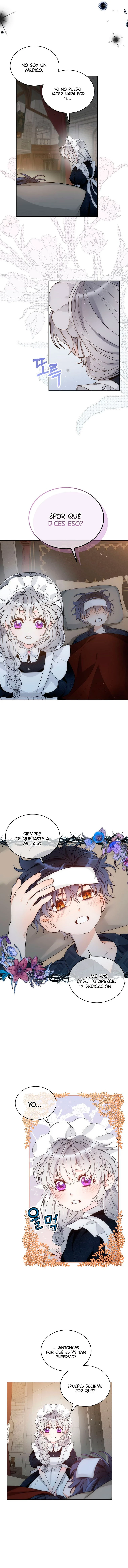 ¡La Malvada Emperatriz Me Adora! Capítulo 32 - Page 6