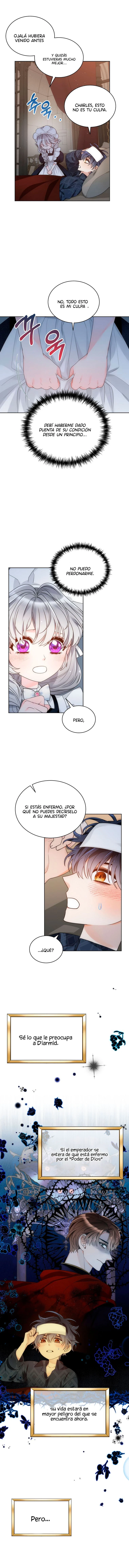 ¡La Malvada Emperatriz Me Adora! Capítulo 32 - Page 8