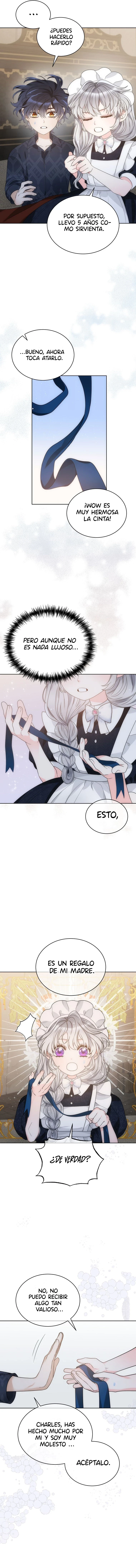 ¡La Malvada Emperatriz Me Adora! Capítulo 33 - Page 13