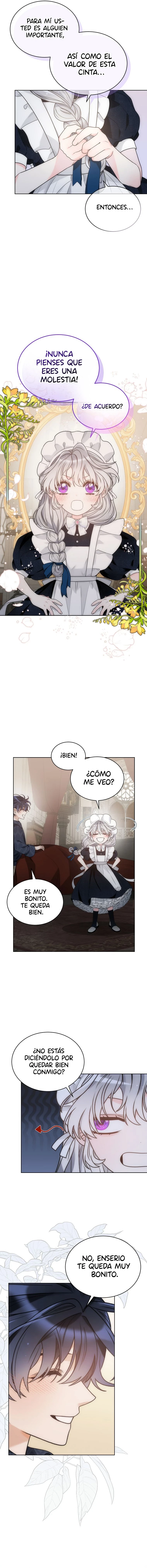 ¡La Malvada Emperatriz Me Adora! Capítulo 33 - Page 15