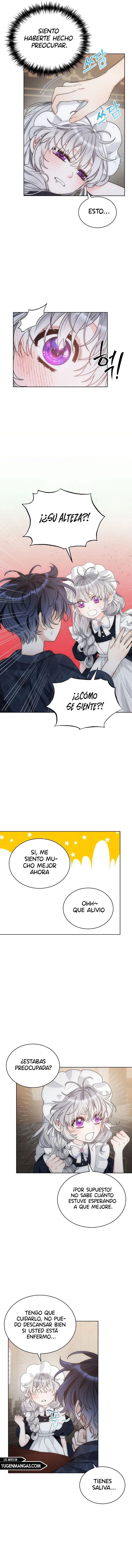 ¡La Malvada Emperatriz Me Adora! Capítulo 33 - Page 6