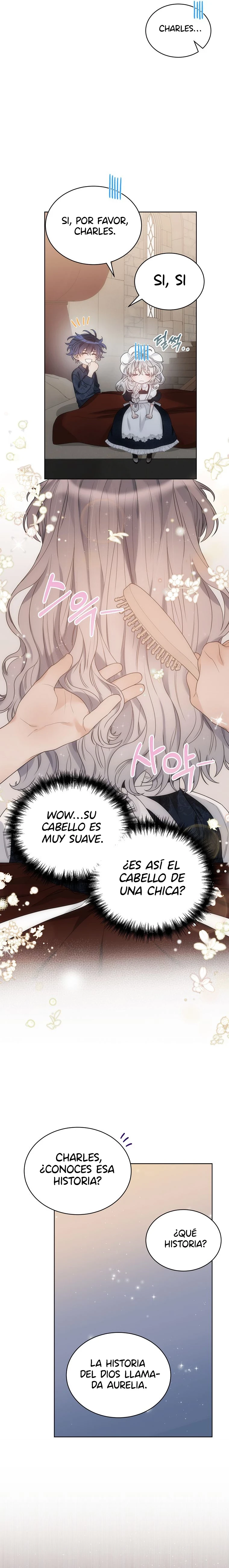 ¡La Malvada Emperatriz Me Adora! Capítulo 33 - Page 9