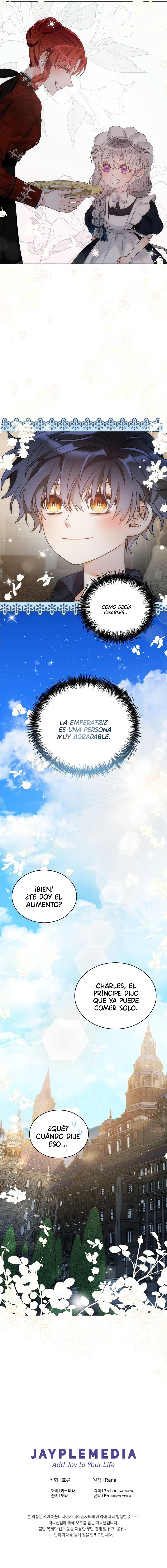 ¡La Malvada Emperatriz Me Adora! Capítulo 34 - Page 14