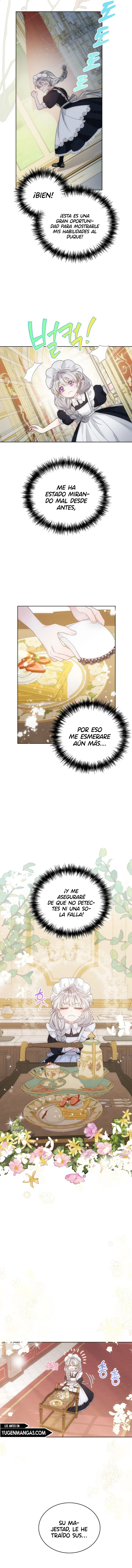 ¡La Malvada Emperatriz Me Adora! Capítulo 37 - Page 12