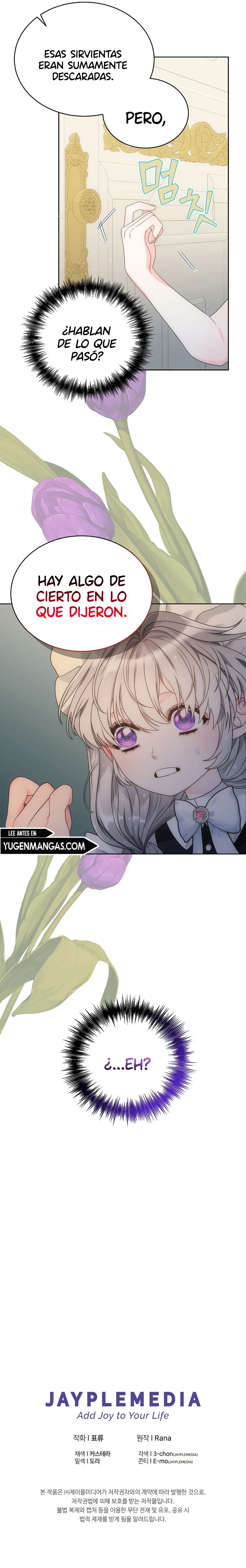 ¡La Malvada Emperatriz Me Adora! Capítulo 37 - Page 13