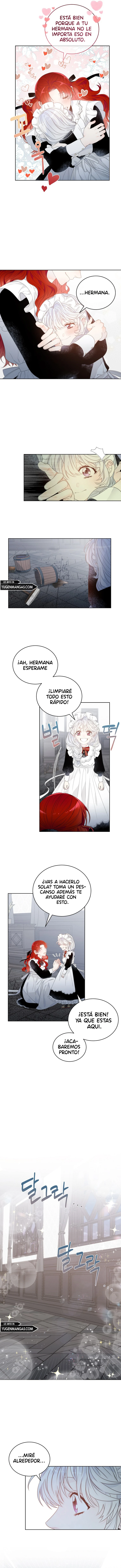 ¡La Malvada Emperatriz Me Adora! Capítulo 4 - Page 5