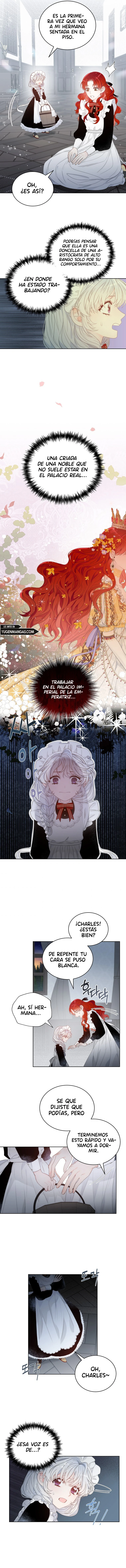 ¡La Malvada Emperatriz Me Adora! Capítulo 4 - Page 6