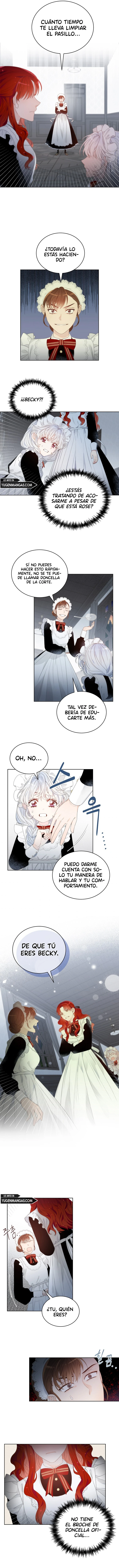 ¡La Malvada Emperatriz Me Adora! Capítulo 4 - Page 7